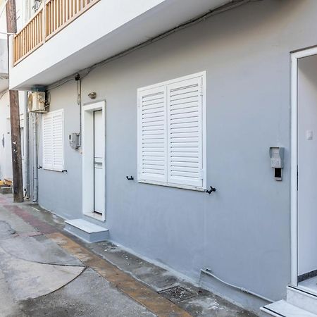 Raise Tr3S Heraklion Stay Exterior foto