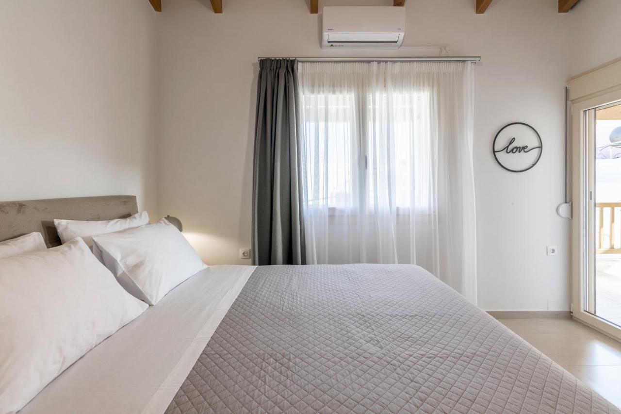 Raise Tr3S Heraklion Stay Exterior foto