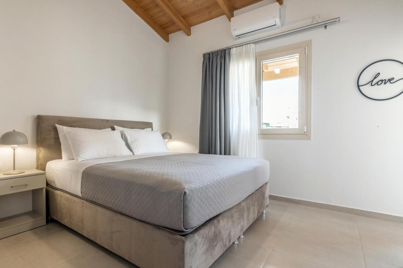 Raise Tr3S Heraklion Stay Exterior foto