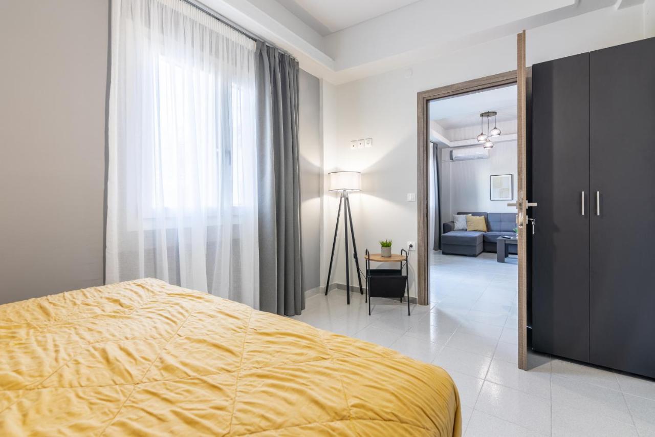 Raise Tr3S Heraklion Stay Exterior foto