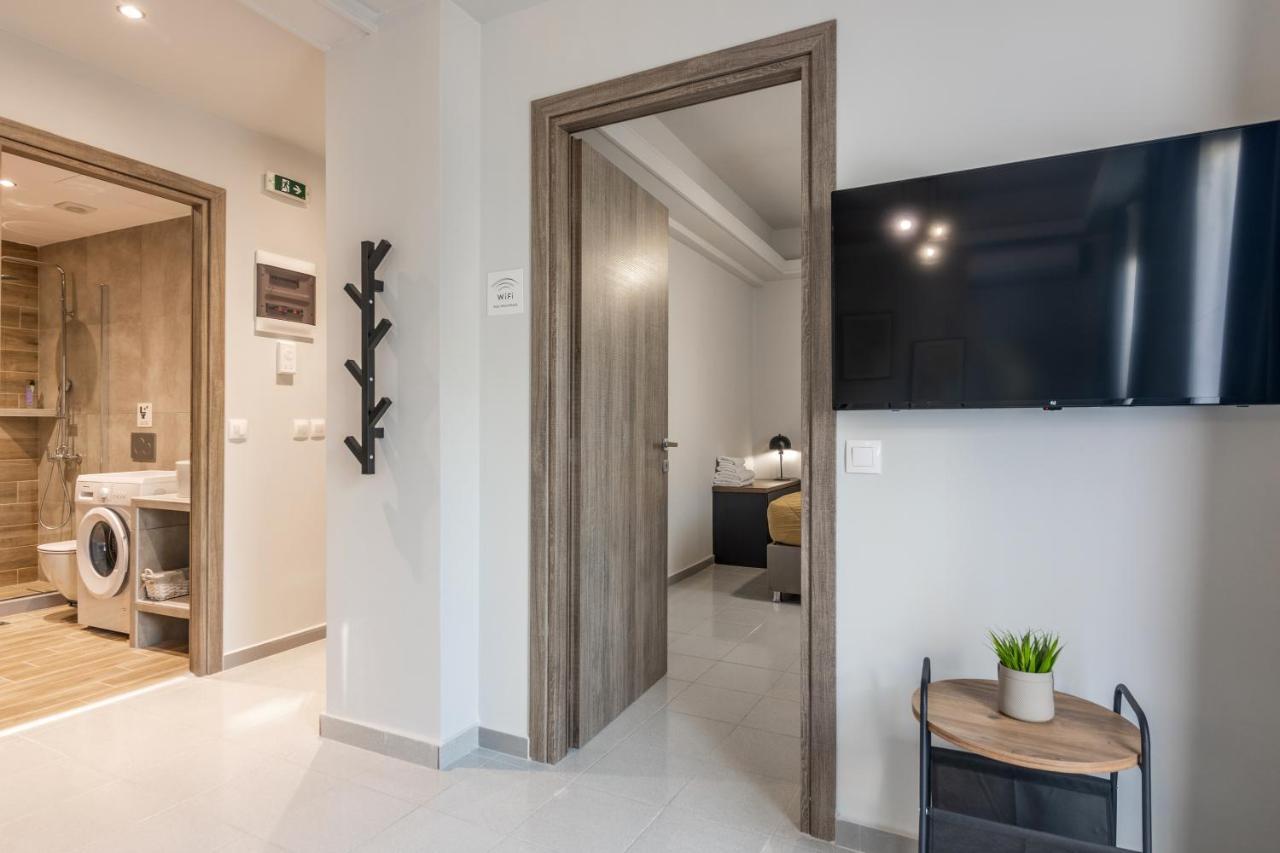 Raise Tr3S Heraklion Stay Exterior foto