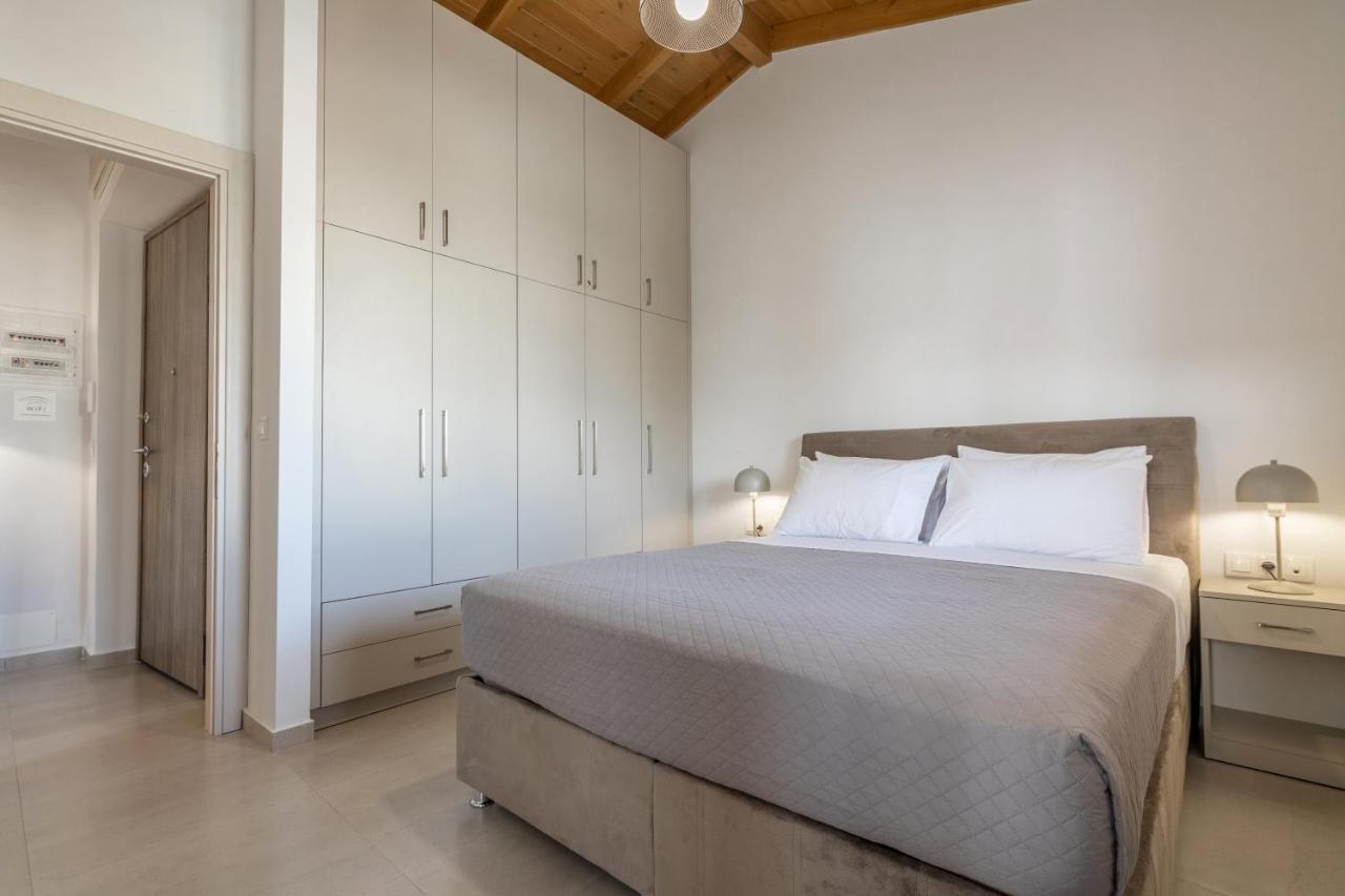 Raise Tr3S Heraklion Stay Exterior foto