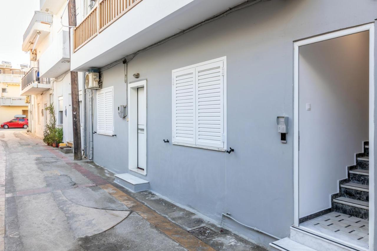 Raise Tr3S Heraklion Stay Exterior foto